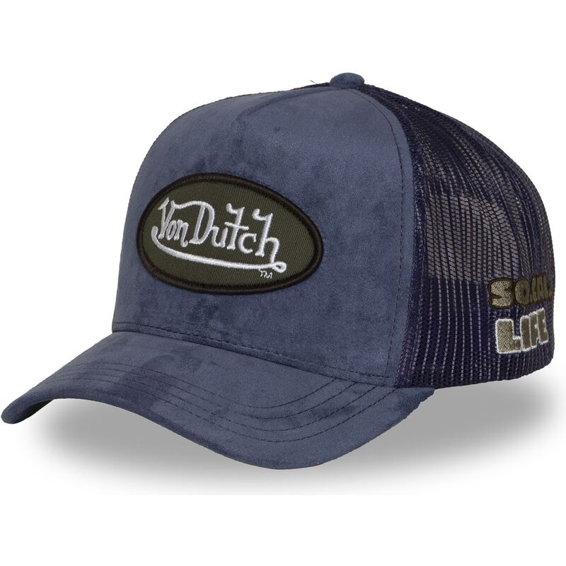 cappello-curvo-blu-marino-snapback-fur16-di-von-dutch cappello-curvo-blu-marino-snapback-fur16-di-von-dutch
