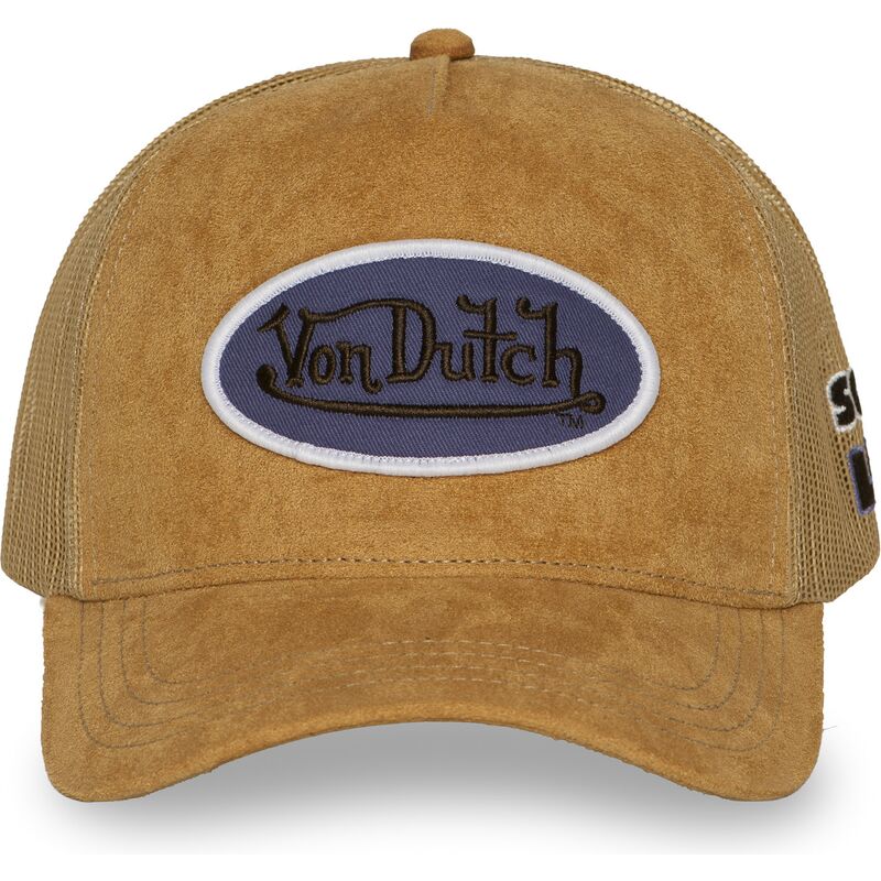 cappello-curvo-marrone-snapback-fur17-di-von-dutch cappello-curvo-marrone-snapback-fur17-di-von-dutch