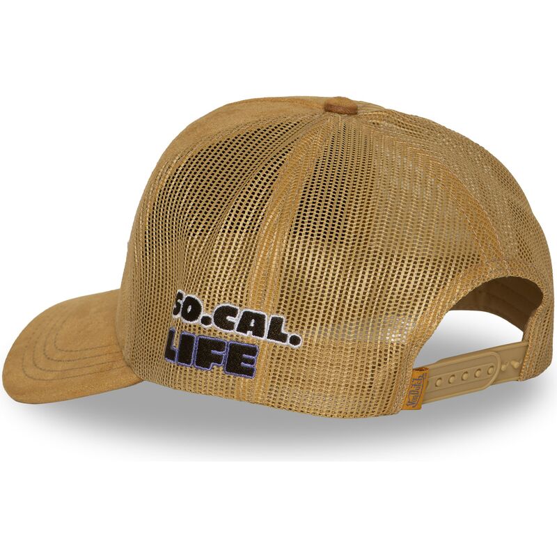 cappello-curvo-marrone-snapback-fur17-di-von-dutch cappello-curvo-marrone-snapback-fur17-di-von-dutch