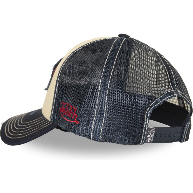 cappello-curvo-blu-marino-snapback-urb02-di-von-dutch cappello-curvo-blu-marino-snapback-urb02-di-von-dutch