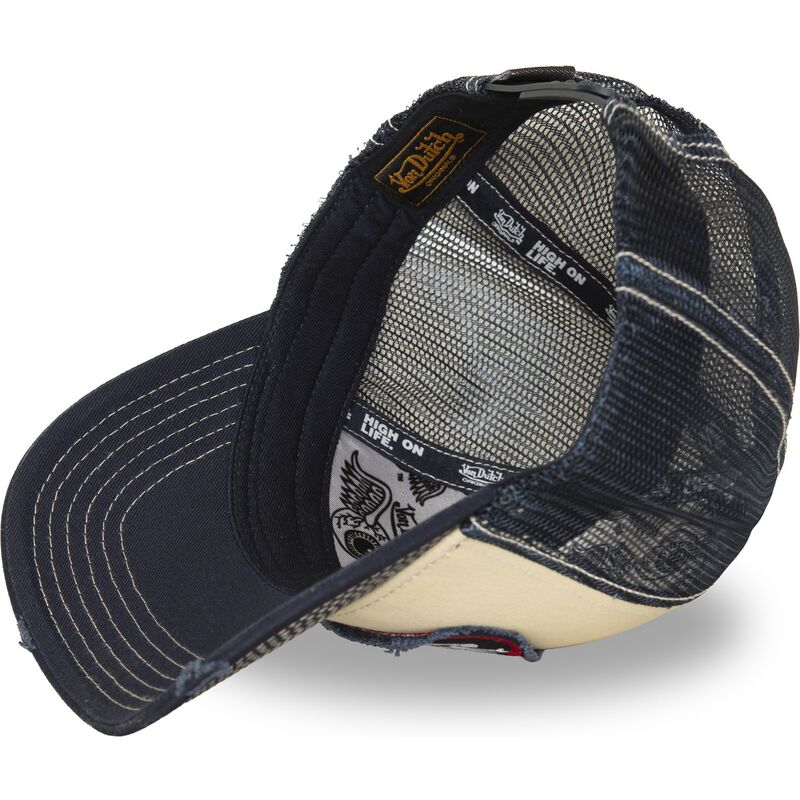cappello-curvo-blu-marino-snapback-urb02-di-von-dutch cappello-curvo-blu-marino-snapback-urb02-di-von-dutch