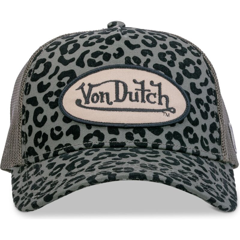 cappello-curvo-leopardato-snapback-vekle-di-von-dutch cappello-curvo-leopardato-snapback-vekle-di-von-dutch