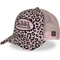 cappello-curvo-leopardato-snapback-rosa-verle-di-von-dutch