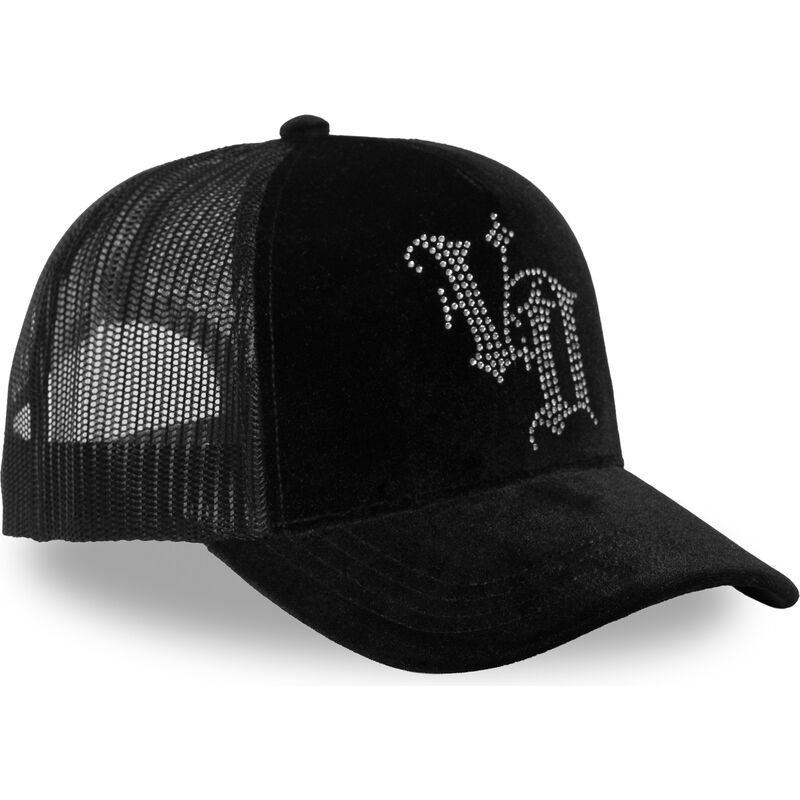 cappello-curvo-nero-snapback-royalb-di-von-dutch cappello-curvo-nero-snapback-royalb-di-von-dutch