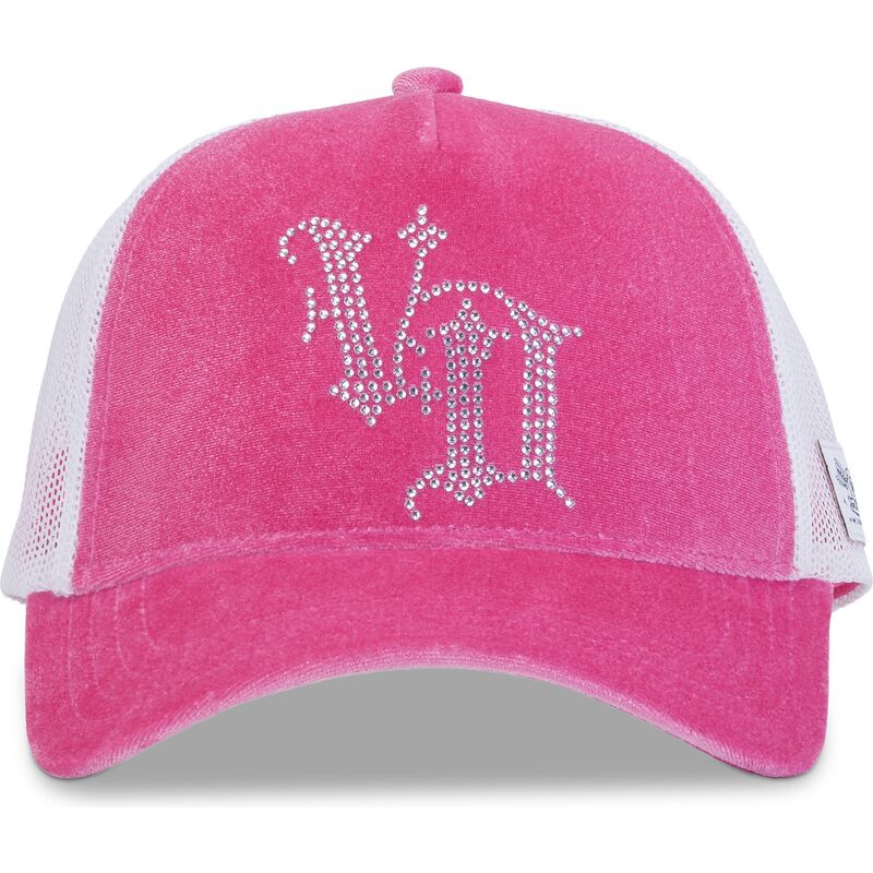cappello-curvo-rosa-snapback-royalp-di-von-dutch cappello-curvo-rosa-snapback-royalp-di-von-dutch