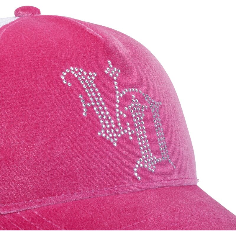 cappello-curvo-rosa-snapback-royalp-di-von-dutch cappello-curvo-rosa-snapback-royalp-di-von-dutch