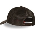 cappello-curvo-marrone-snapback-log24-di-von-dutch