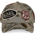 cappello-curvo-mimetizzazione-snapback-kamo03-di-von-dutch