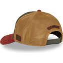 cappello-curvo-multicolore-snapback-sem19-di-von-dutch