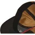 cappello-curvo-multicolore-snapback-sem19-di-von-dutch