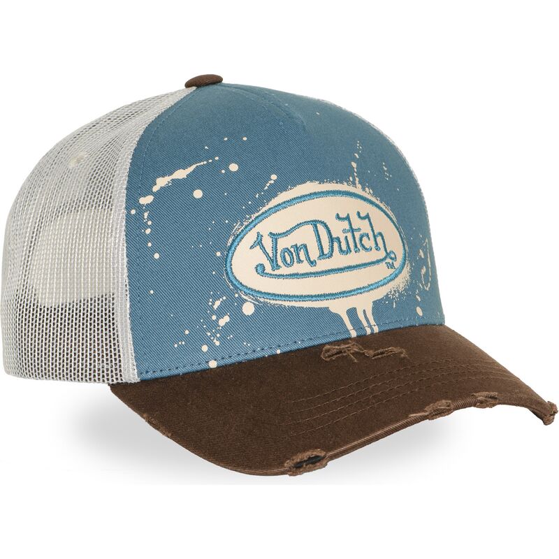 cappello-curvo-multicolore-snapback-tag01-di-von-dutch