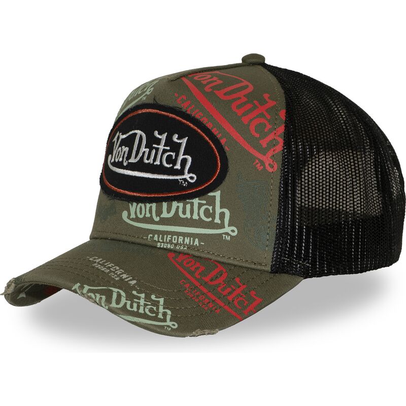 cappello-curvo-verde-snapback-cafe12-di-von-dutch cappello-curvo-verde-snapback-cafe12-di-von-dutch