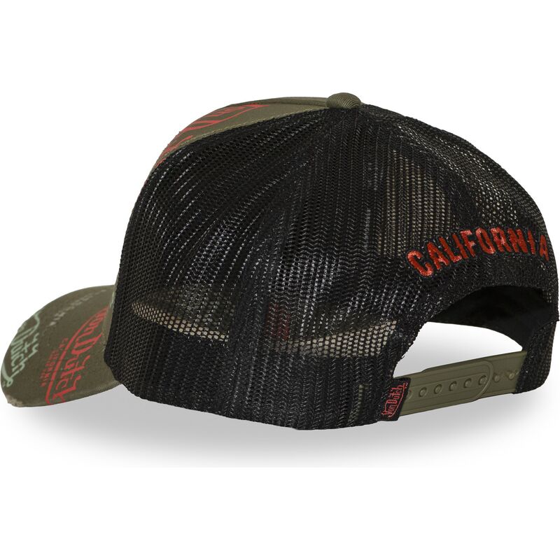 cappello-curvo-verde-snapback-cafe12-di-von-dutch cappello-curvo-verde-snapback-cafe12-di-von-dutch