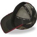cappello-curvo-multicolore-snapback-patches17-di-von-dutch