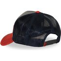 cappello-curvo-multicolore-snapback-patches18-di-von-dutch