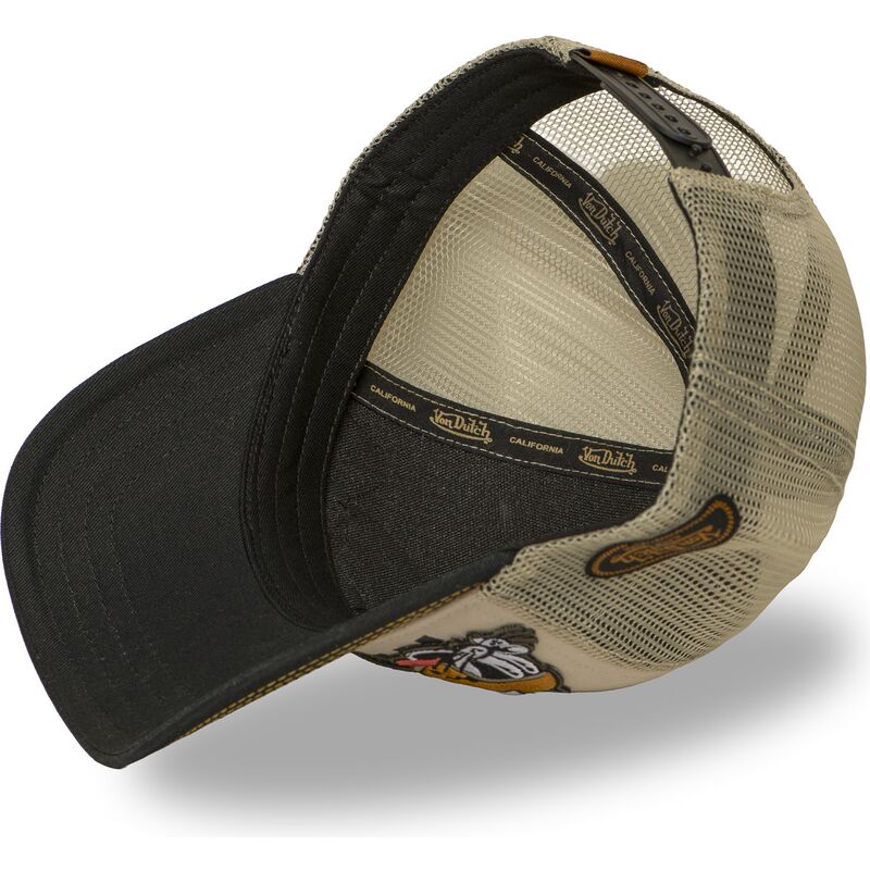 cappello-curvo-beige-snapback-patches19-di-von-dutch cappello-curvo-beige-snapback-patches19-di-von-dutch
