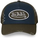 cappello-curvo-blu-marino-snapback-used-14-di-von-dutch