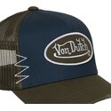 cappello-curvo-blu-marino-snapback-used-14-di-von-dutch