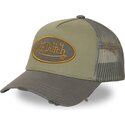 cappello-curvo-verde-snapback-used-15-di-von-dutch