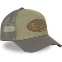 cappello-curvo-verde-snapback-used-15-di-von-dutch