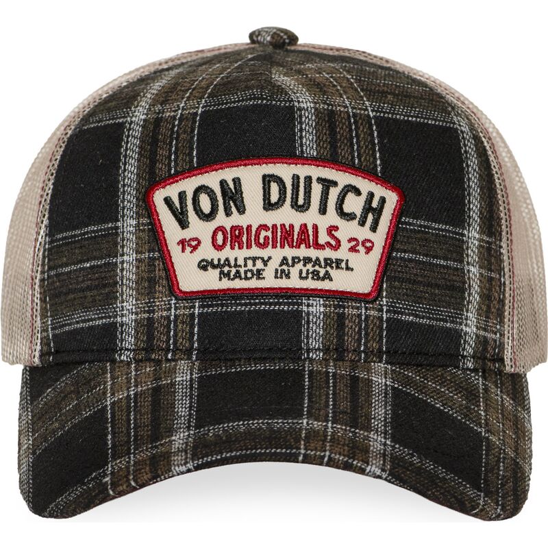 cappello-curvo-multicolore-snapback-car10-di-von-dutch cappello-curvo-multicolore-snapback-car10-di-von-dutch