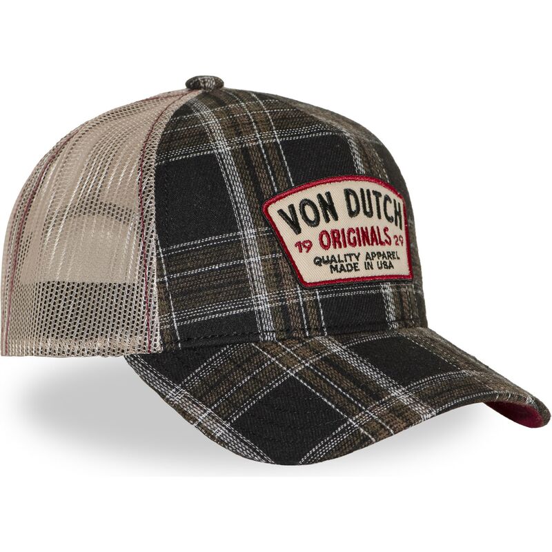 cappello-curvo-multicolore-snapback-car10-di-von-dutch cappello-curvo-multicolore-snapback-car10-di-von-dutch