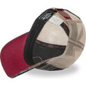cappello-curvo-multicolore-snapback-car10-di-von-dutch