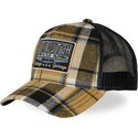 cappello-curvo-giallo-snapback-car11-di-von-dutch