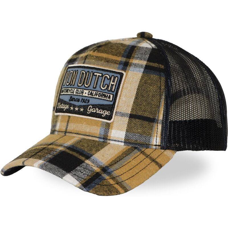 cappello-curvo-giallo-snapback-car11-di-von-dutch cappello-curvo-giallo-snapback-car11-di-von-dutch