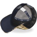 cappello-curvo-giallo-snapback-car11-di-von-dutch