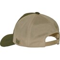 cappello-curvo-verde-cinghia-regolabile-lof-b47-di-von-dutch