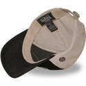 cappello-curvo-nero-cinghia-regolabile-lof-b50-di-von-dutch