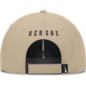 cappello-curvo-beige-cinghia-regolabile-club-structured-uv-poly-ripstop-dei-boston-red-sox-mlb-di-nike
