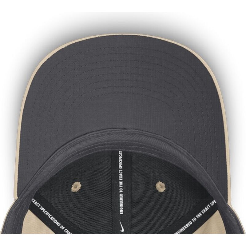 cappello-curvo-beige-cinghia-regolabile-club-structured-uv-poly-ripstop-dei-chicago-white-sox-mlb-di-nike cappello-curvo-beige-cinghia-regolabile-club-structured-uv-poly-ripstop-dei-chicago-white-sox-mlb-di-nike