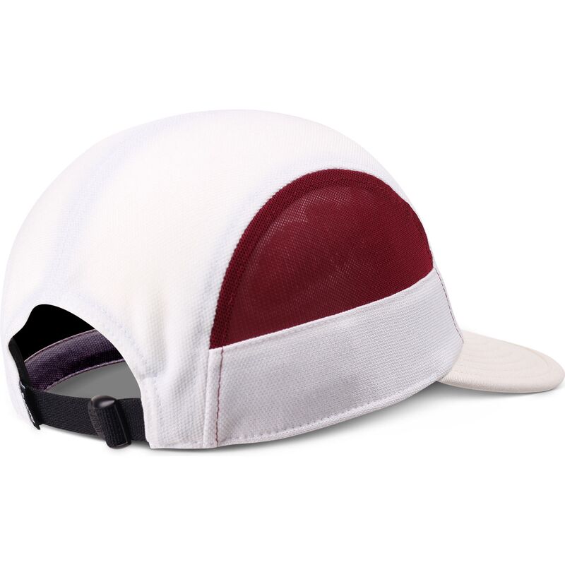 cappello-curvo-bianco-cinghia-regolabile-soft-finefine-mesh-di-djinns cappello-curvo-bianco-cinghia-regolabile-soft-finefine-mesh-di-djinns