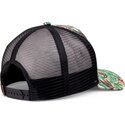 cappello-curvo-verde-snapback-hft-woven-jungle-di-djinns
