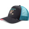 cappello-curvo-nero-snapback-hft-dnc-flamingo-di-djinns