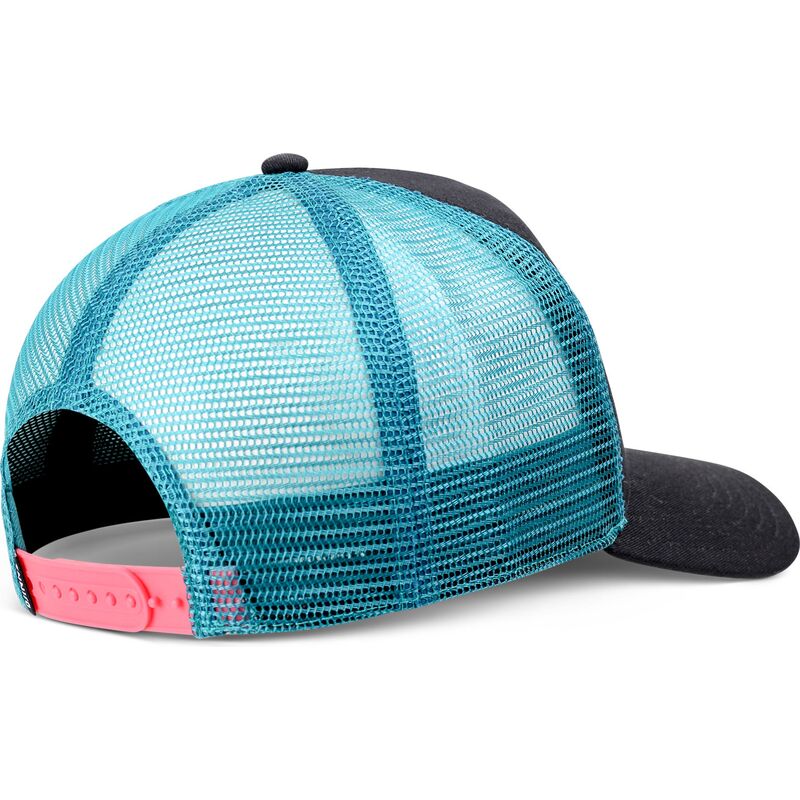 cappello-curvo-nero-snapback-hft-dnc-flamingo-di-djinns