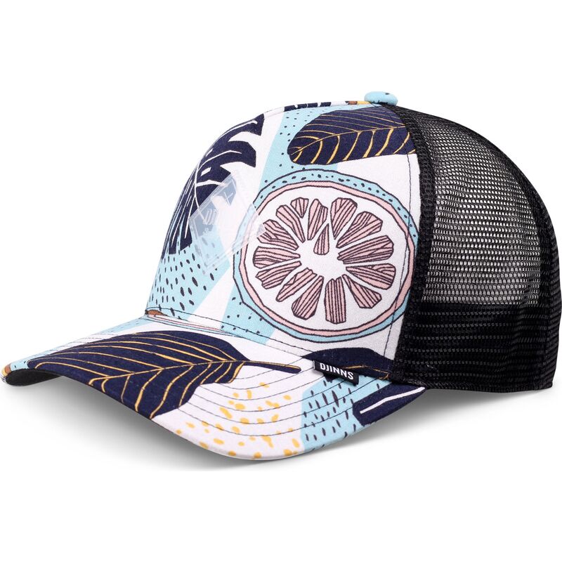 cappello-curvo-blu-snapback-hft-aloha-blue-di-djinns
