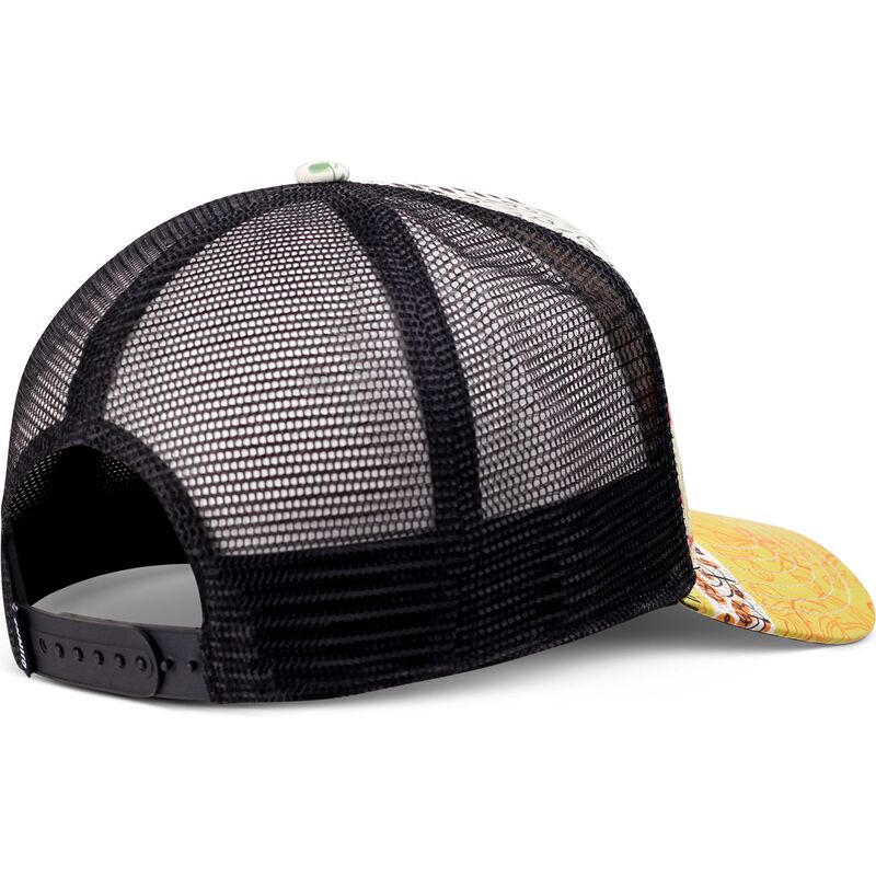 cappello-curvo-multicolore-snapback-hft-bali-shirt-di-djinns