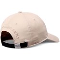 cappello-curvo-beige-cinghia-regolabile-rose-kraken-di-djinns