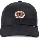 cappello-curvo-nero-cinghia-regolabile-rose-kraken-di-djinns