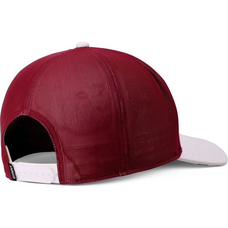 cappello-curvo-bianco-snapback-hft-finefine-mesh-di-djinns cappello-curvo-bianco-snapback-hft-finefine-mesh-di-djinns