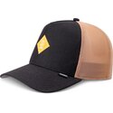 cappello-curvo-nero-snapback-hft-finefine-mesh-di-djinns