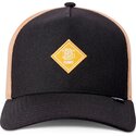 cappello-curvo-nero-snapback-hft-finefine-mesh-di-djinns