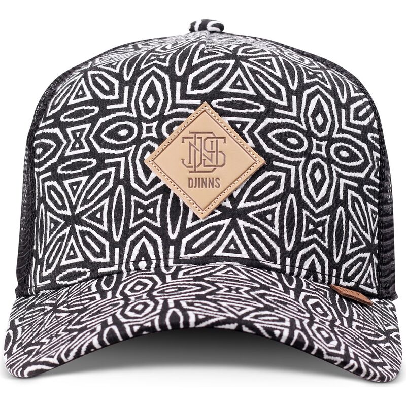 cappello-curvo-nero-snapback-hft-gothic-freestyle-di-djinns