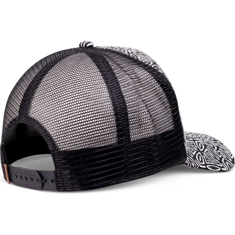 cappello-curvo-nero-snapback-hft-gothic-freestyle-di-djinns