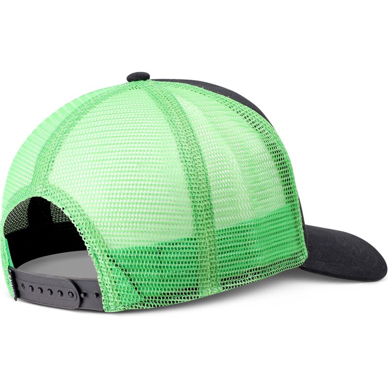 cappello-curvo-nero-snapback-hft-dnc-slowstarter-di-djinns cappello-curvo-nero-snapback-hft-dnc-slowstarter-di-djinns