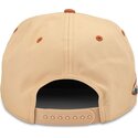 cappello-curvo-marrone-snapback-roscoe-dei-sequoia-national-park-di-american-needle