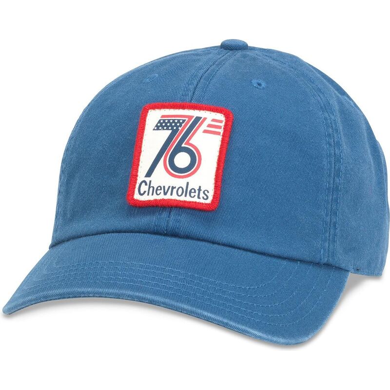 cappello-curvo-blu-cinghia-regolabile-hepcat-dei-chevrolet-76-di-american-needle cappello-curvo-blu-cinghia-regolabile-hepcat-dei-chevrolet-76-di-american-needle